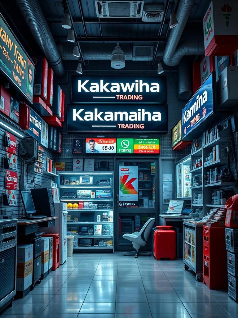 Kadamaian Trading 1 Kadamaian Trading