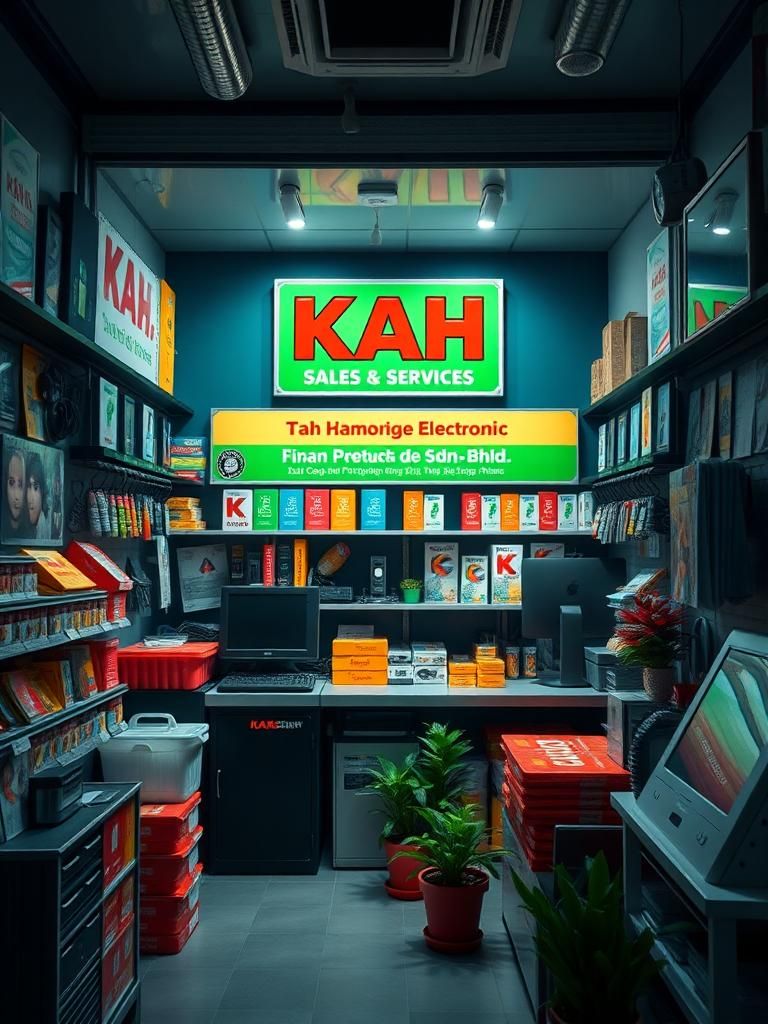 Kah Sales & Services Sdn. Bhd.