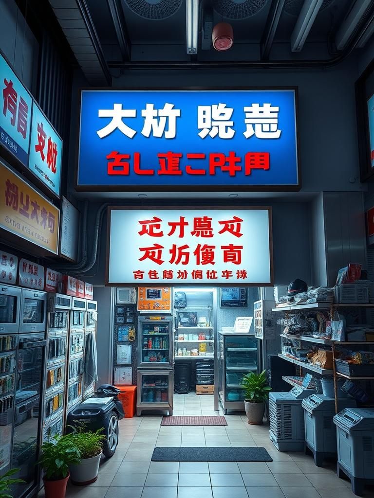 Kam Wah Electric Company