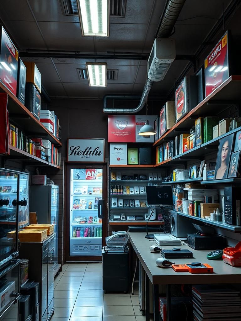 Kamal Maju – Jamal Ent.