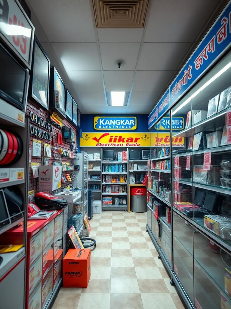 Kangkar Electrical Trading