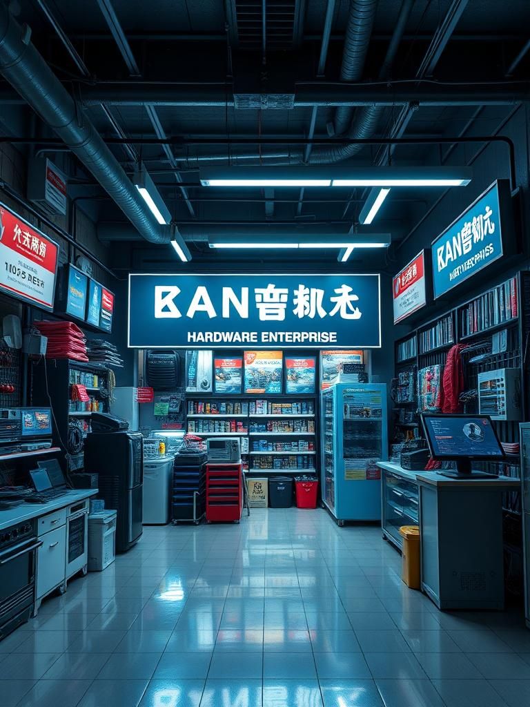 Kangsar Hardware Enterprise 1 Kangsar Hardware Enterprise
