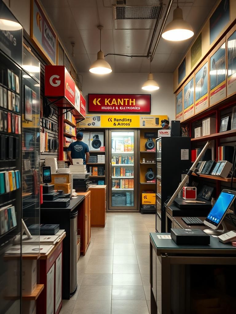 Kanth Mobile & Accesories 1 Kanth Mobile & Accesories