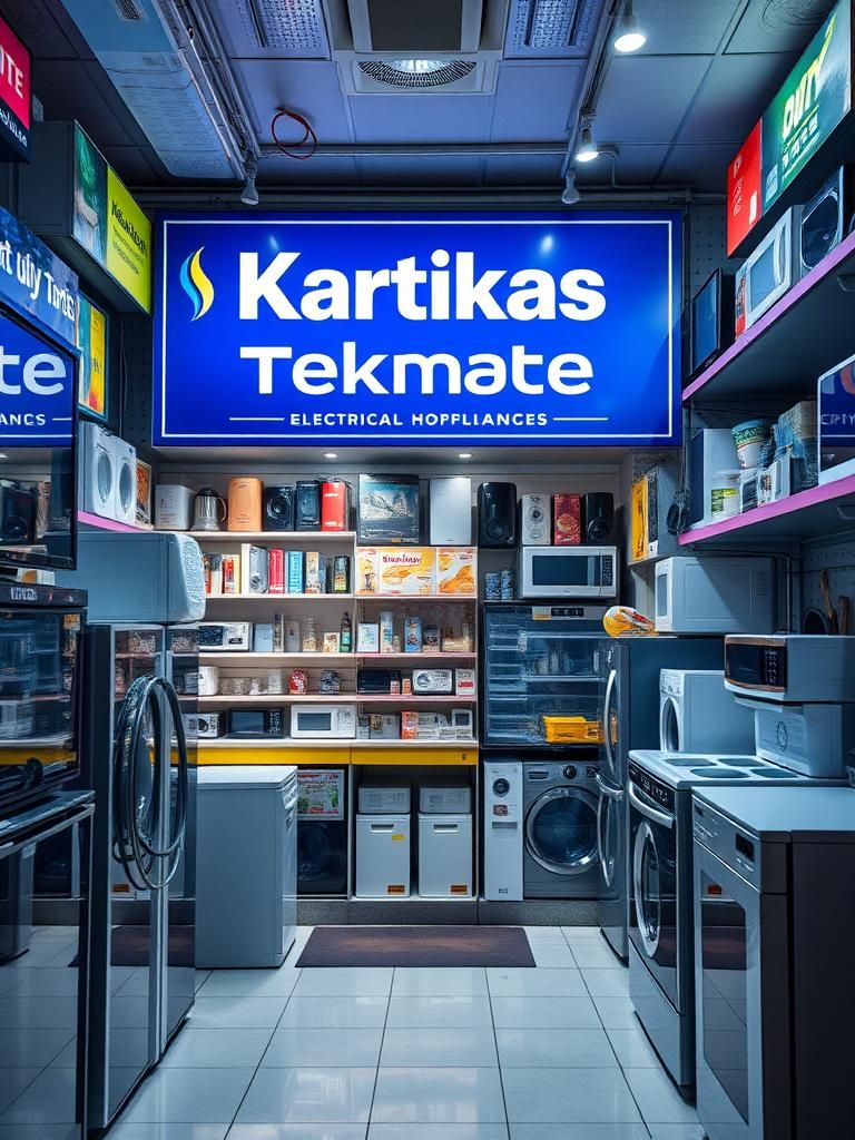 Kartikas Electrical Home Appliances