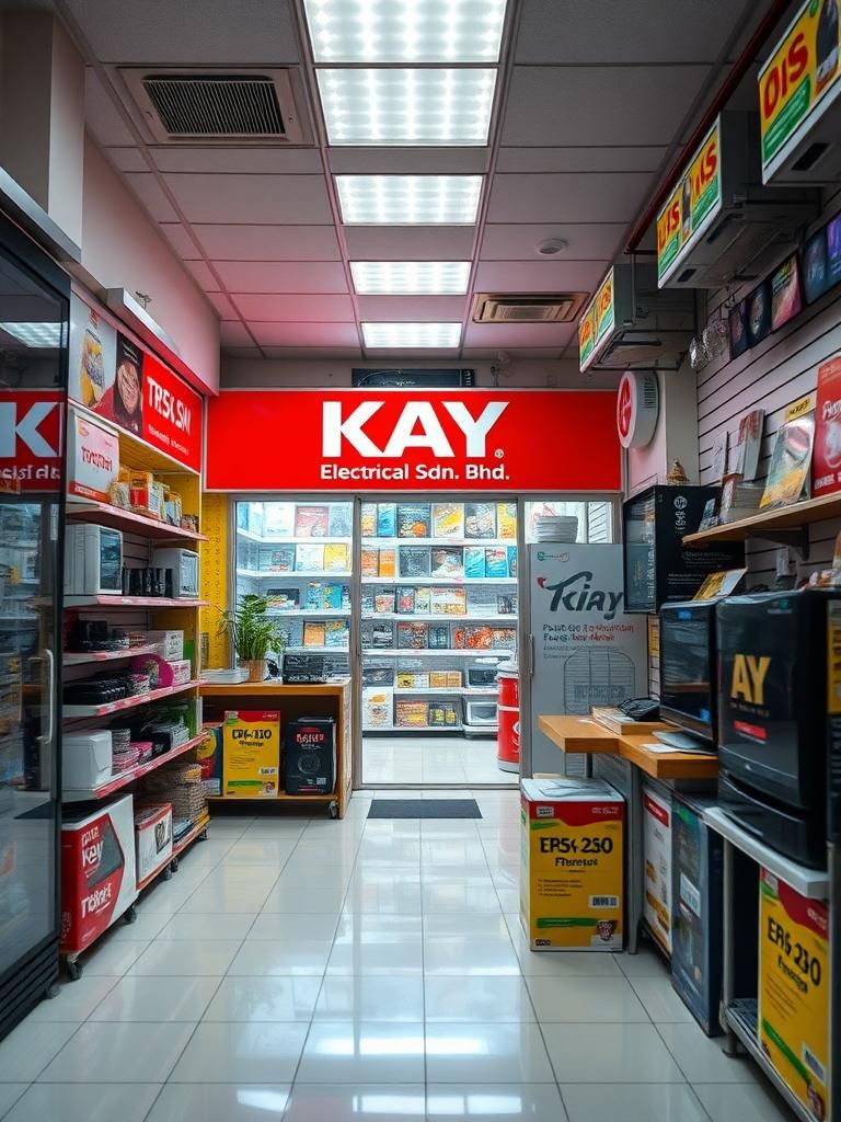 Kay Electrical Sdn. Bhd.