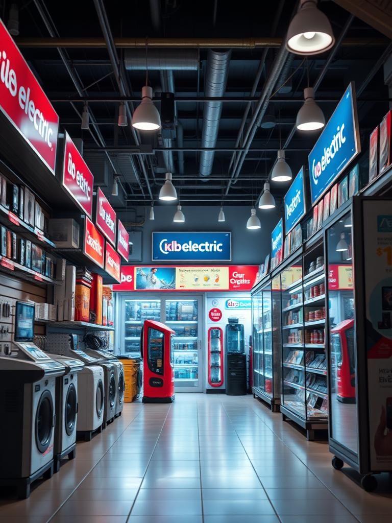 Kb Electric 1 Kb Electric