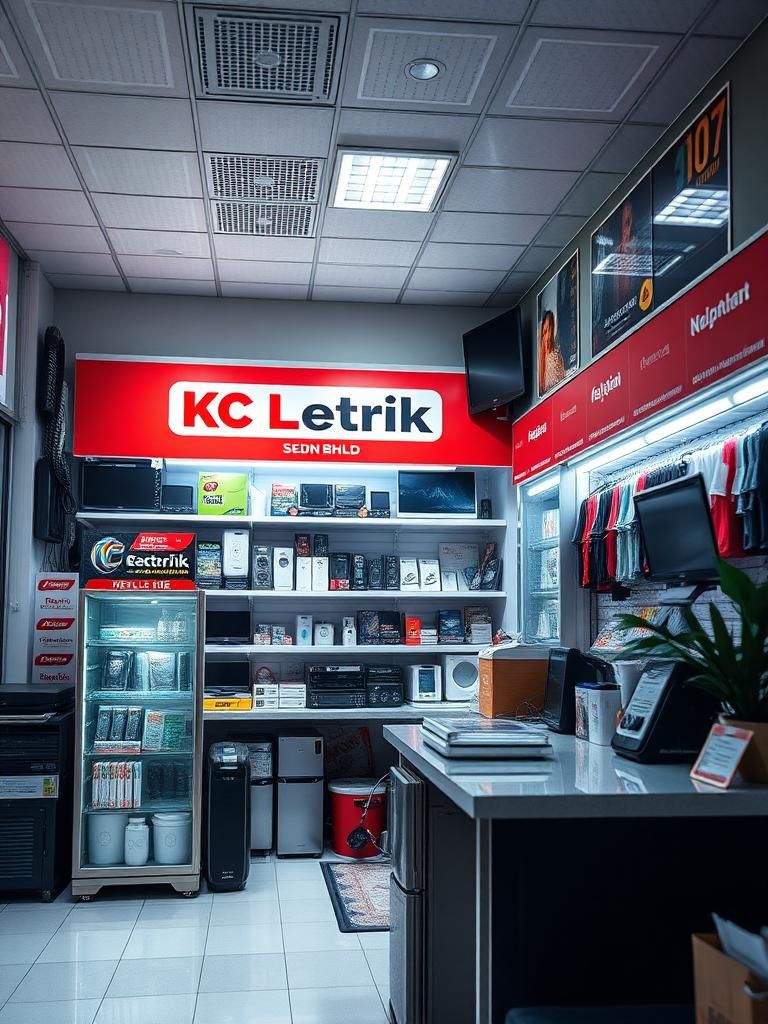 Kc Letrik Sdn Bhd
