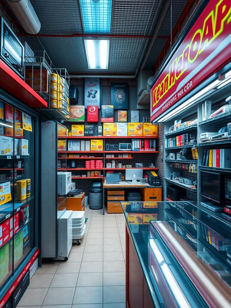 Kean Giap Hardware Sdn. Bhd.