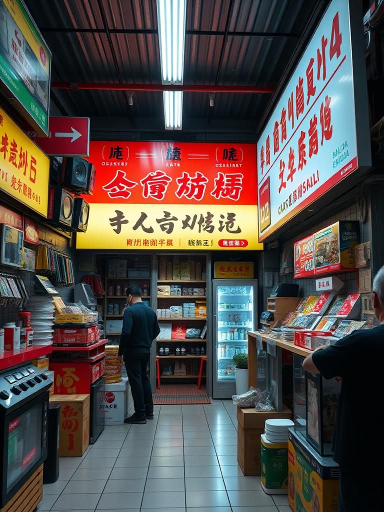 Kedai Basikal Kwong Ming