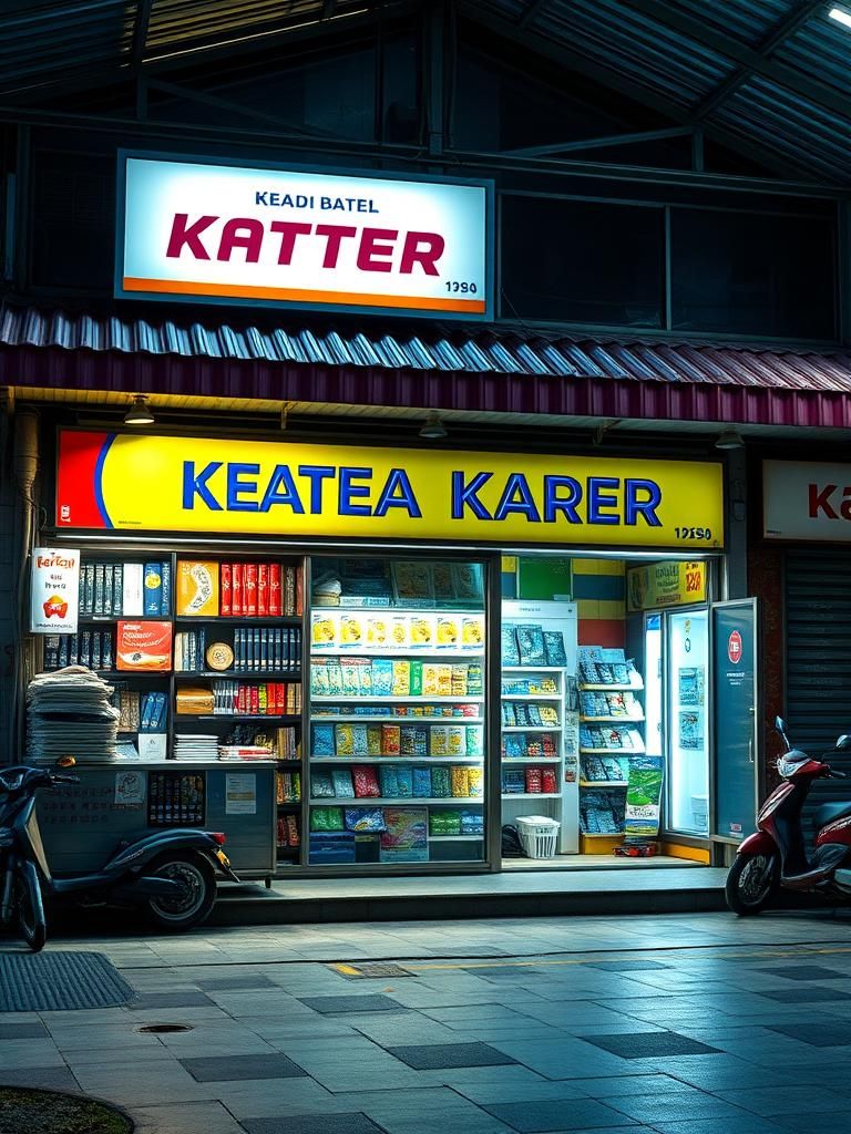 Kedai Bateri Kereta Kuala Lipis