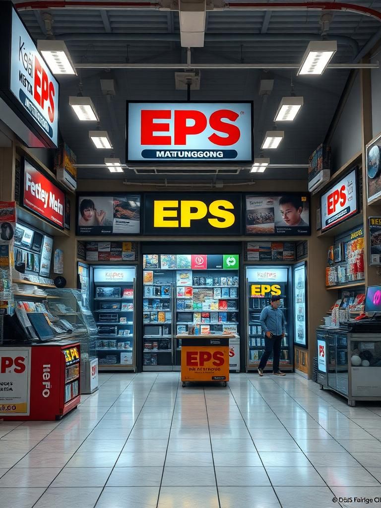 Kedai EPS Matunggong