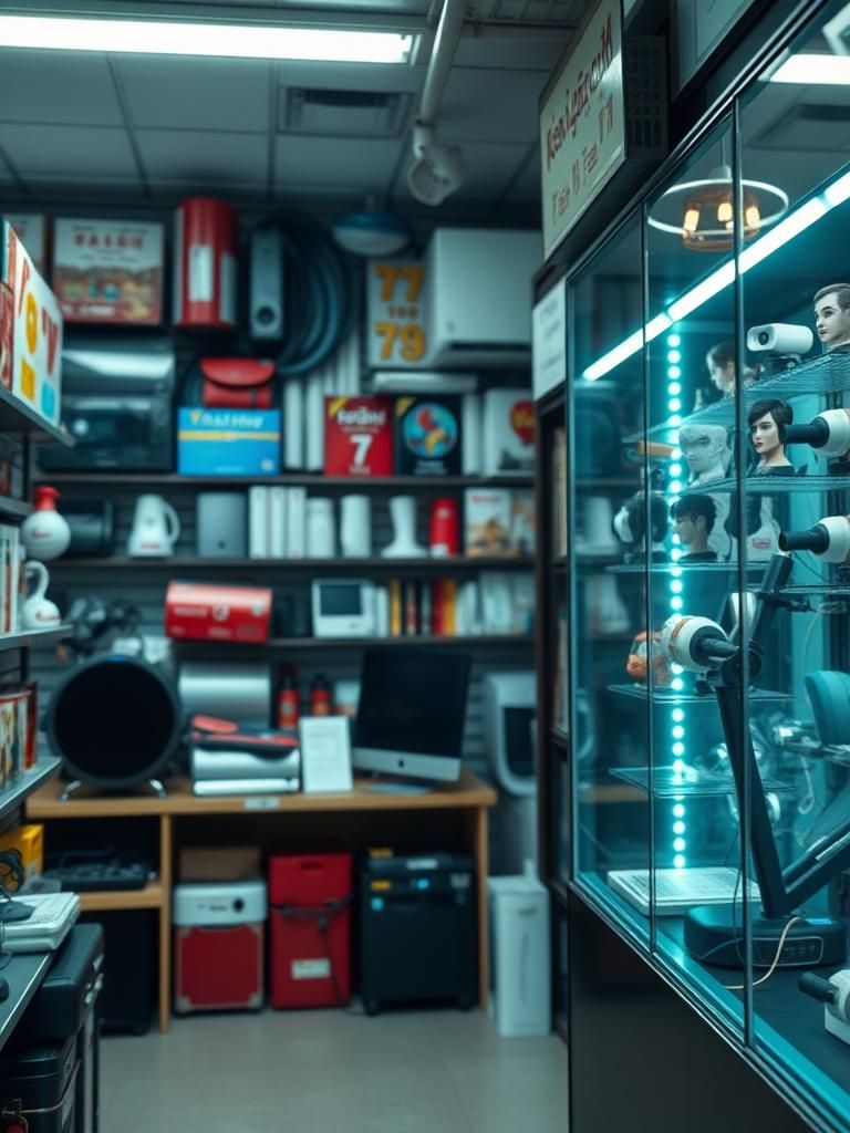 Kedai Elektrik CN