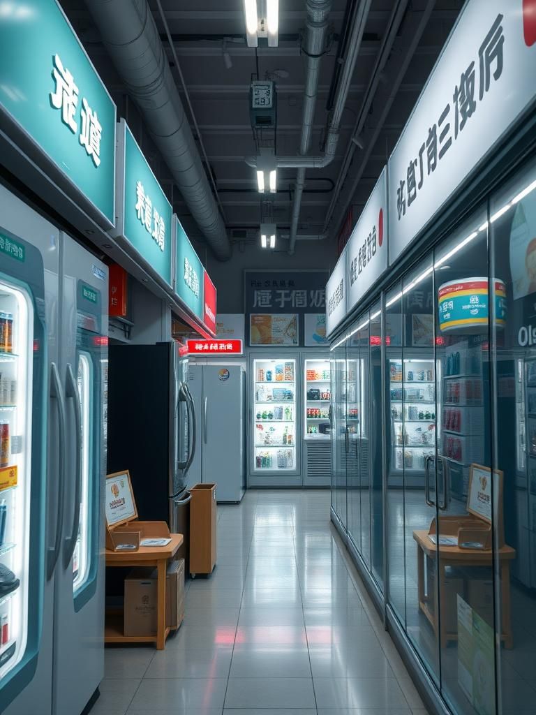 Kedai Elektrik Midea