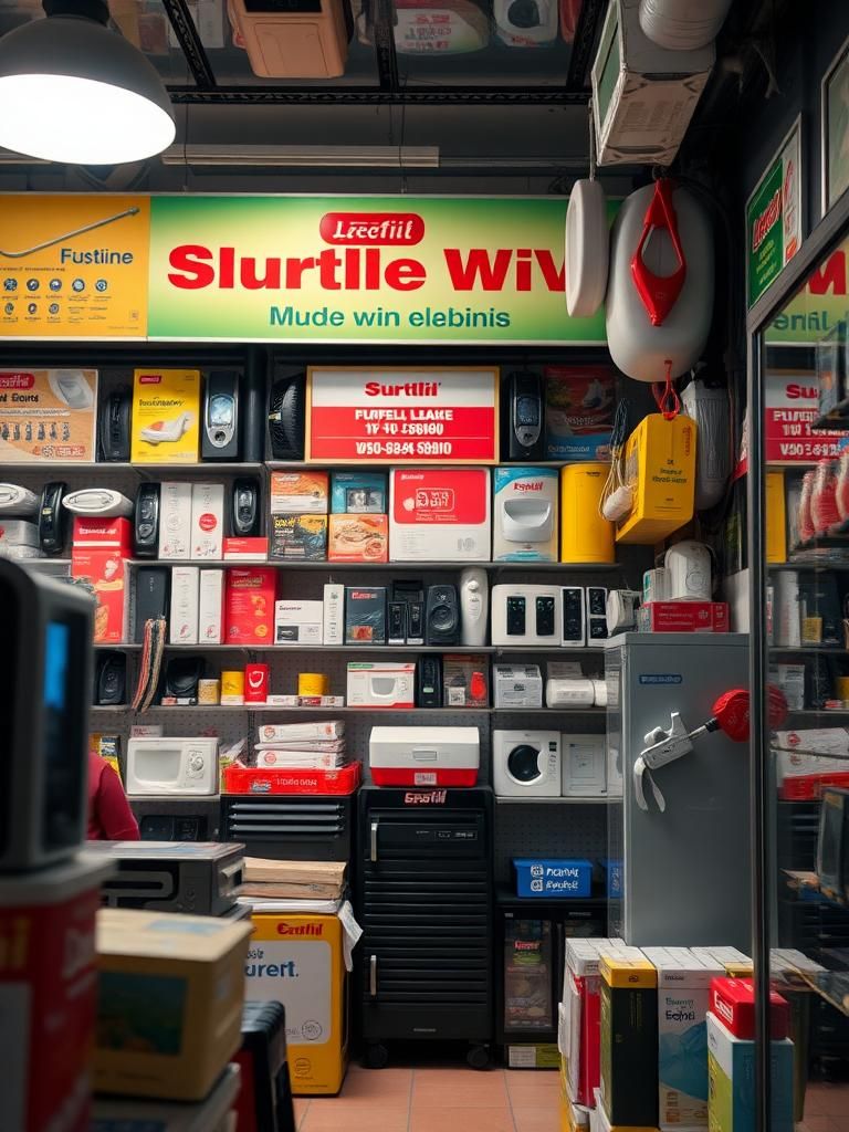 Kedai Elektrik Sun Swee