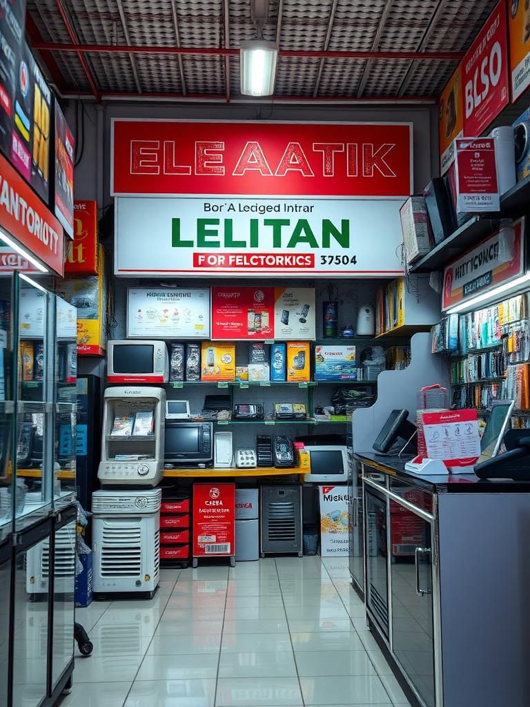 Kedai Elektrik Terbaik di Alor Setar 1 Kedai Elektrik Terbaik di Alor Setar