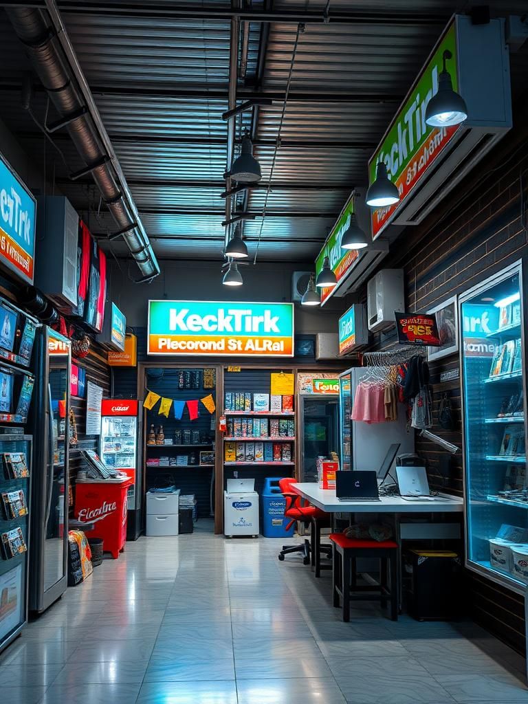 Kedai Elektrik Terbaik di Bakri 1 Kedai Elektrik Terbaik di Bakri