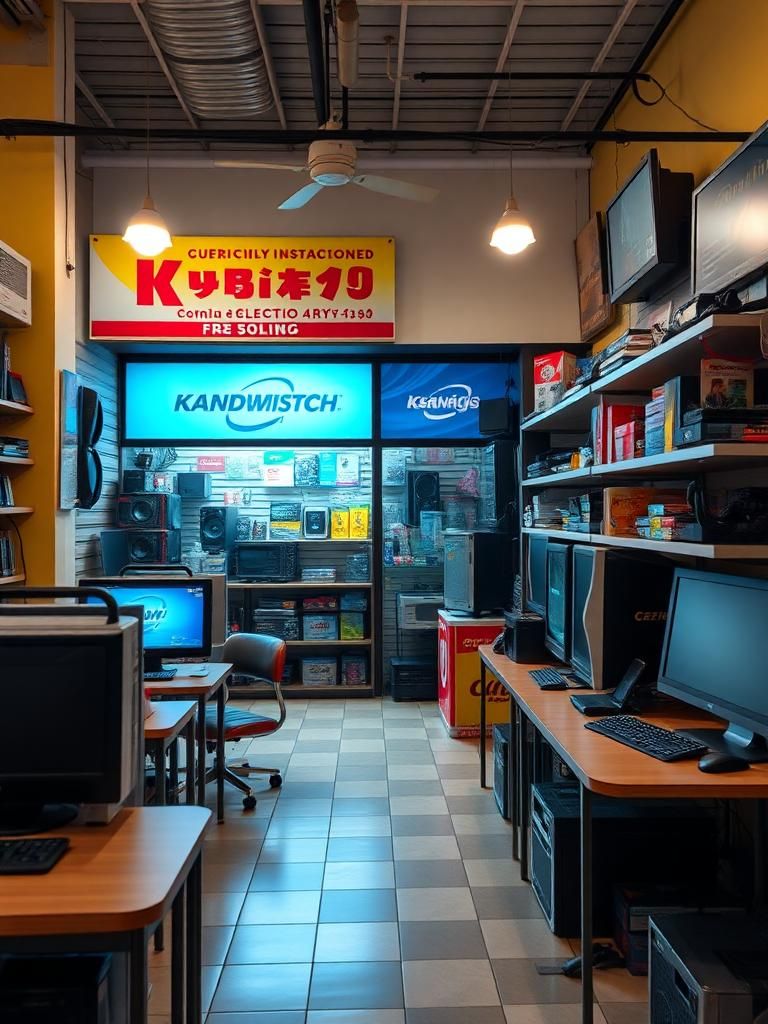 Kedai Komputer Tanjong Karang, Bundle PC