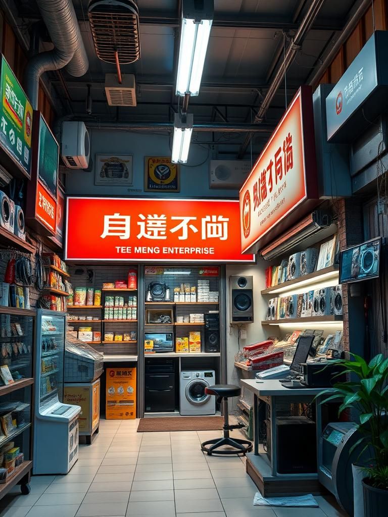 Kedai Perabot Tee Meng Enterprise