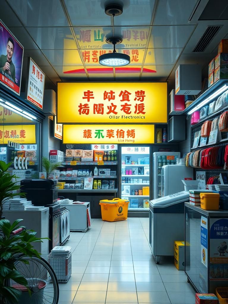 Kedai Perabut Lian Heng