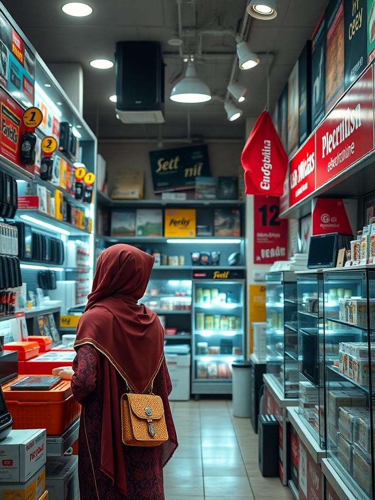Kedai Summayyah Amani