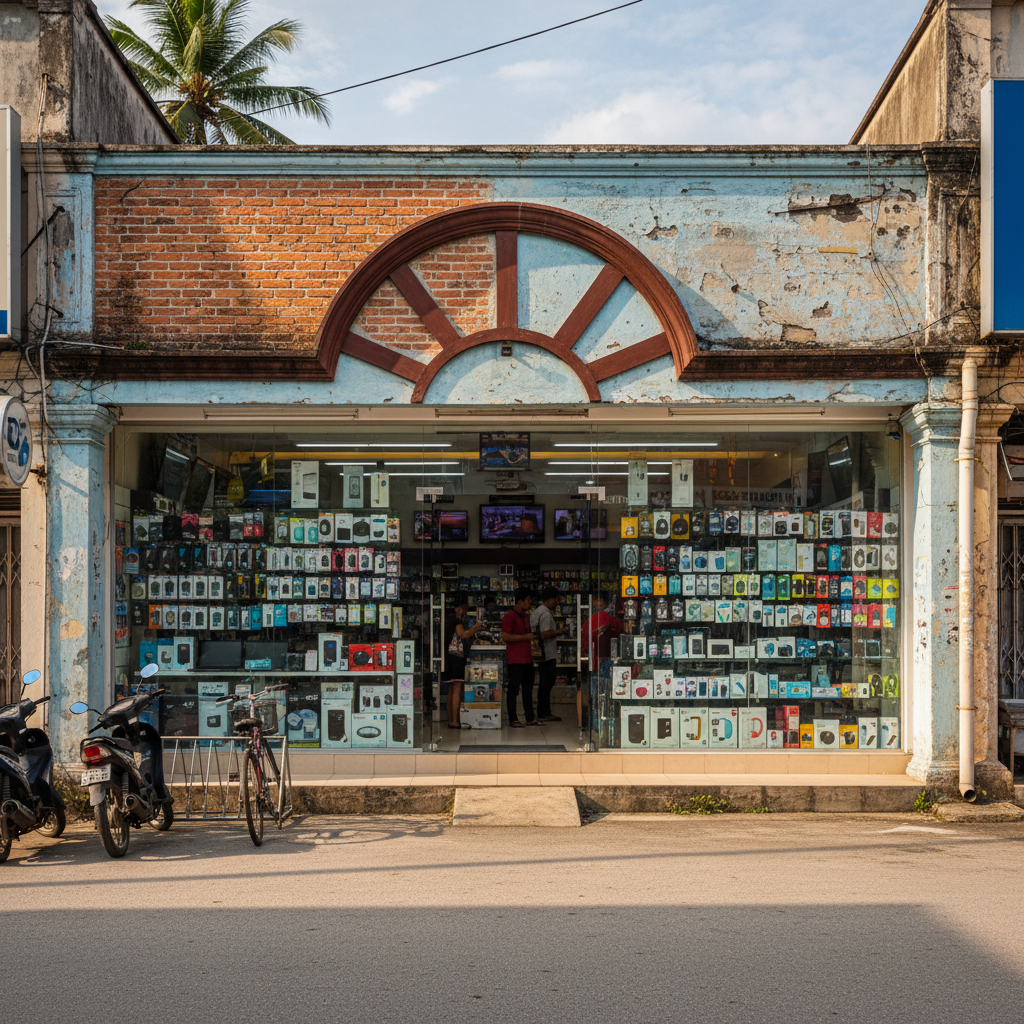 Kedai Tenaga Jertih 1 Kedai Tenaga Jertih - Ampai Elektrik Terbaik