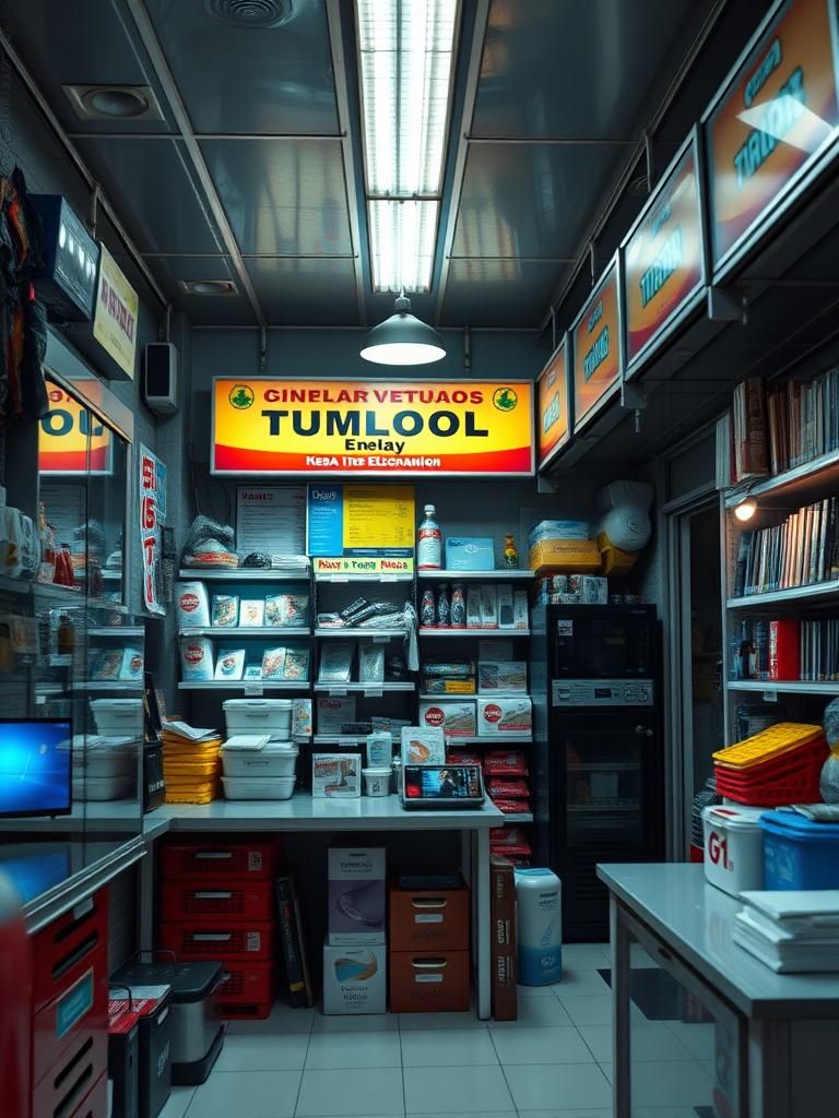 Kedai Tenaga Kemaman