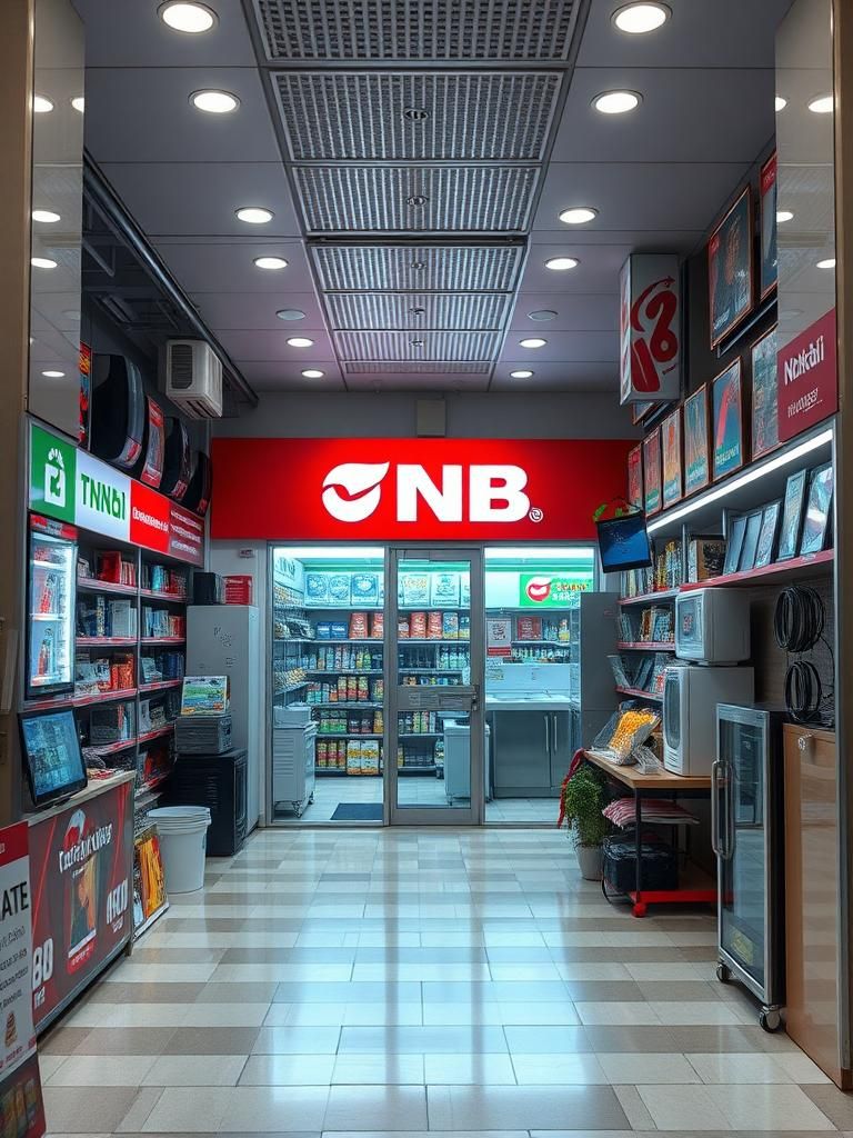 Kedai Tenaga TNB