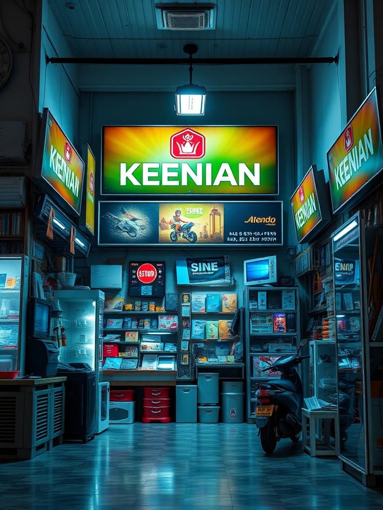 Kedai Tenaga Teluk Intan
