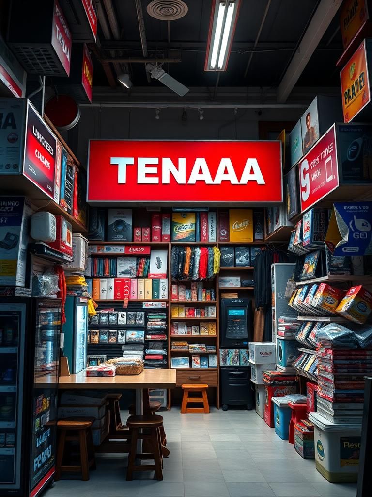 Kedai Tenaga Tumpat