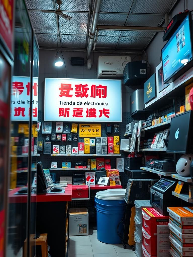 Kee Hock Electronics