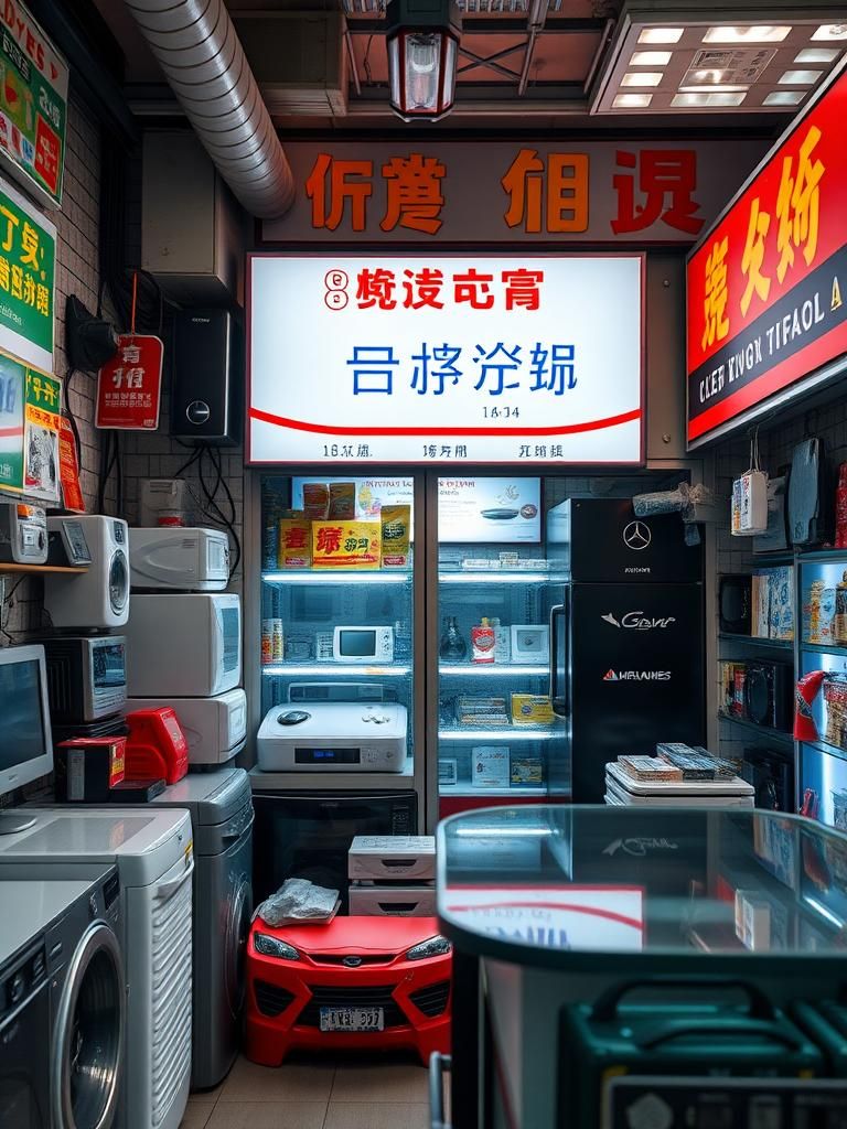 Kee Kiong Electrical