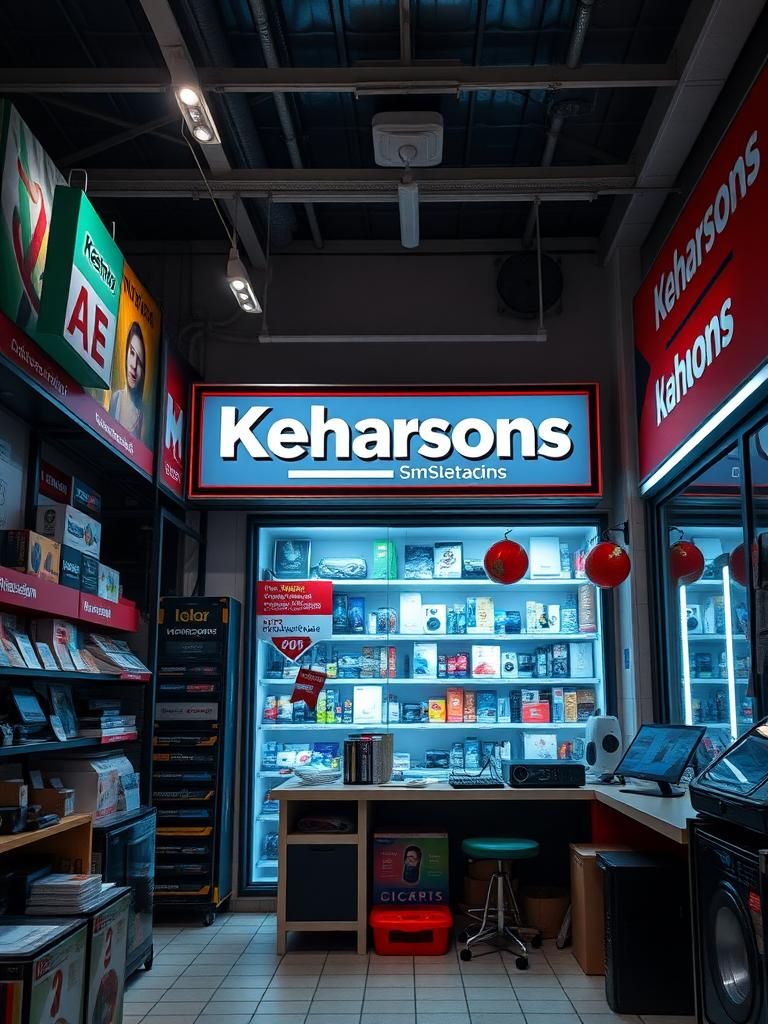 Keharsons Sdn Bhd