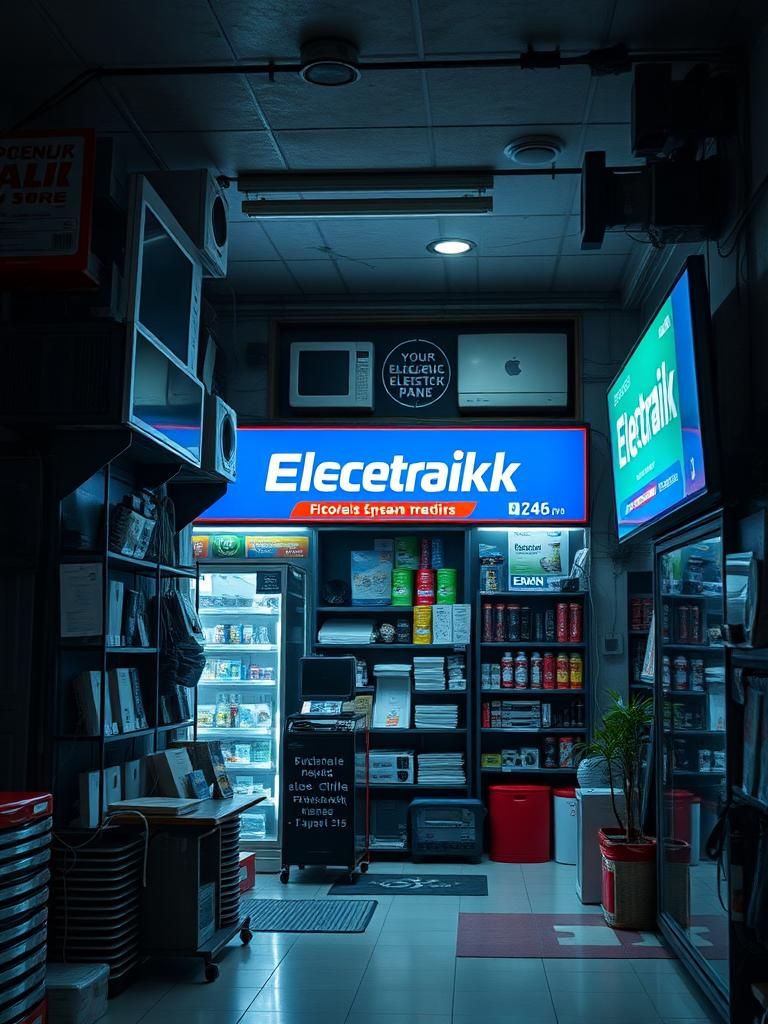 Kejuruteraan Elektrik Sri Maju