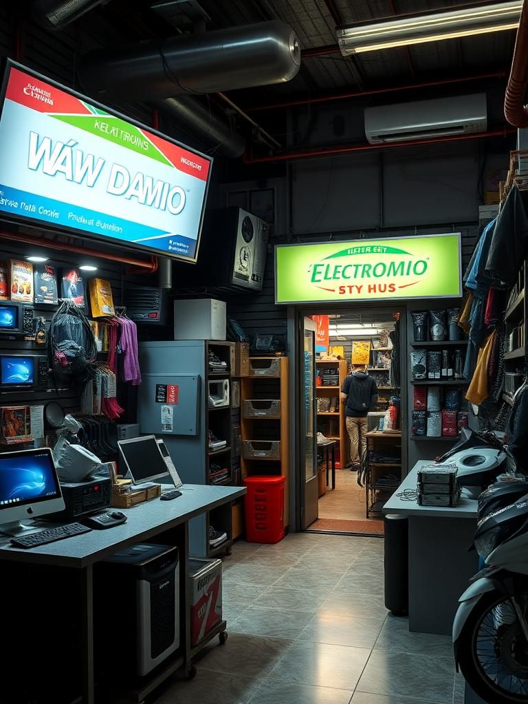 Kejuruteraan Hawa Dingin & Elektrik Wendy