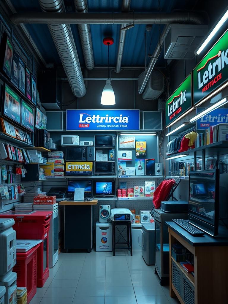 Kejuruteraan Letrik Etara (M) Sdn. Bhd.