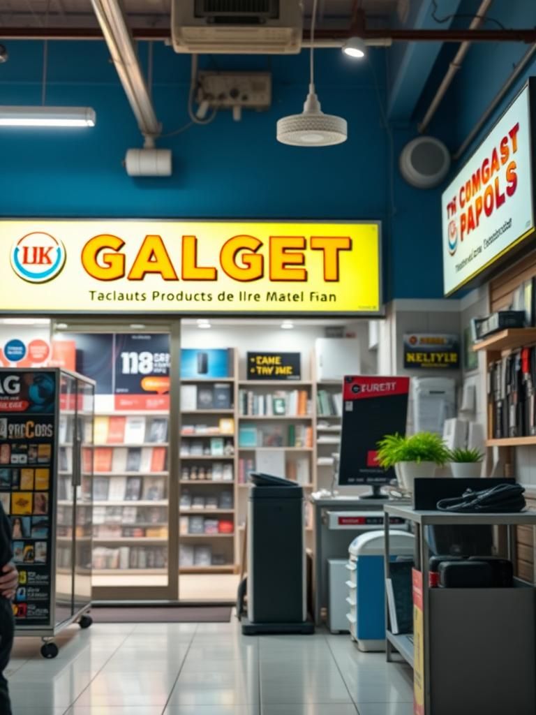 Kelinik Gadget Masjid Tanah – Screen, LCD, Battery, Repair Phone & iPhone Masjid Tanah