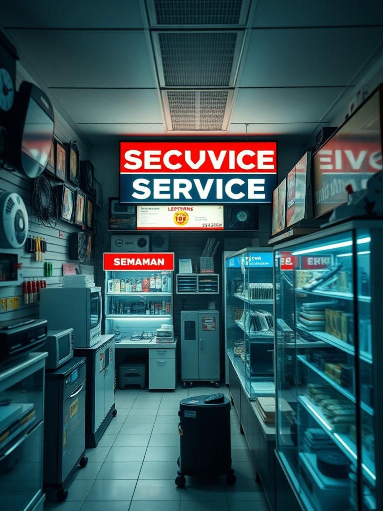 Kemaman Electronic Service