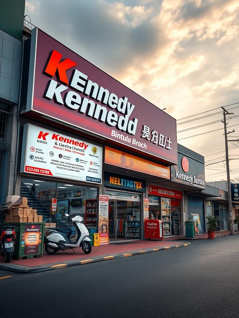 Kennedy Electrical & Electronic Sdn Bhd Bintulu Branch