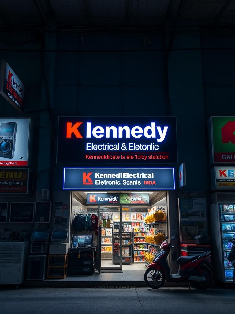 Kennedy Electrical & Electronic Sdn Bhd Tudan Branch