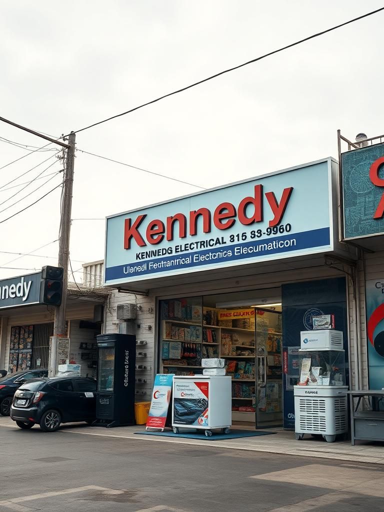 Kennedy Electrical & Electronic Sdn Bhd