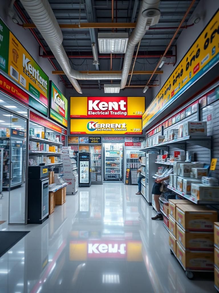 Kent Electrical Trading Sdn Bhd