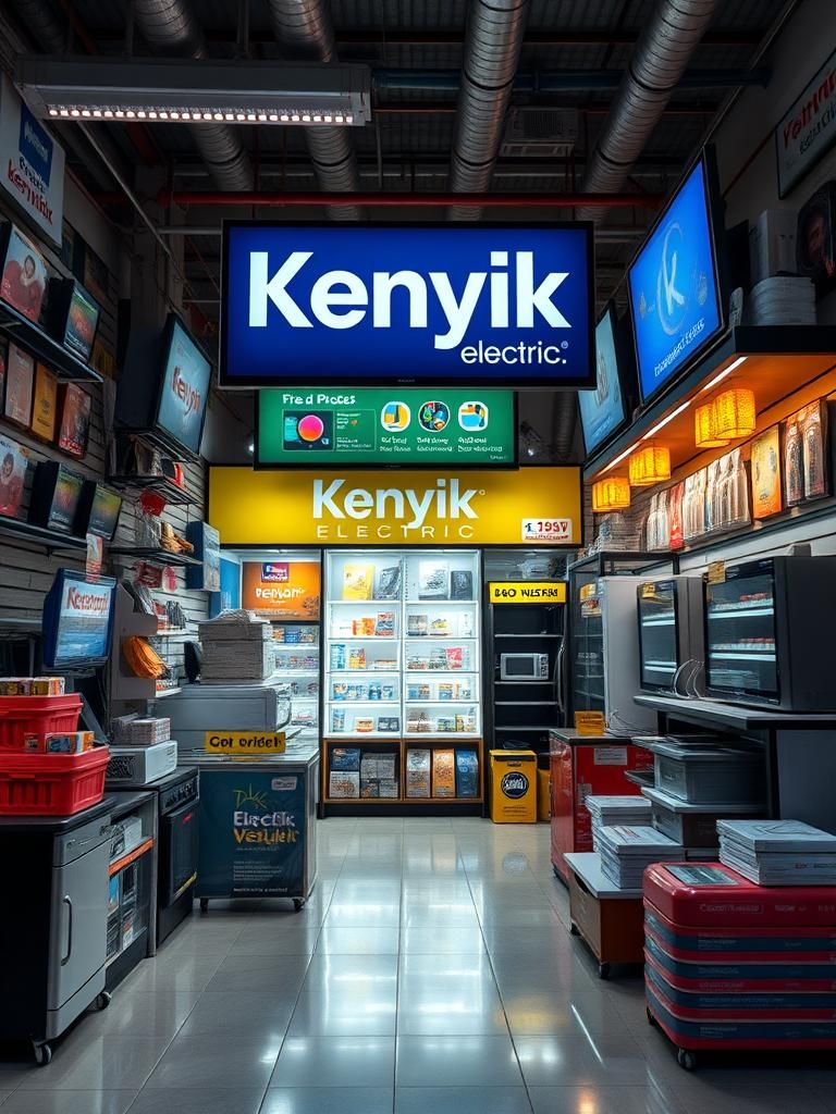 Kenyik Electric Sdn. Bhd.