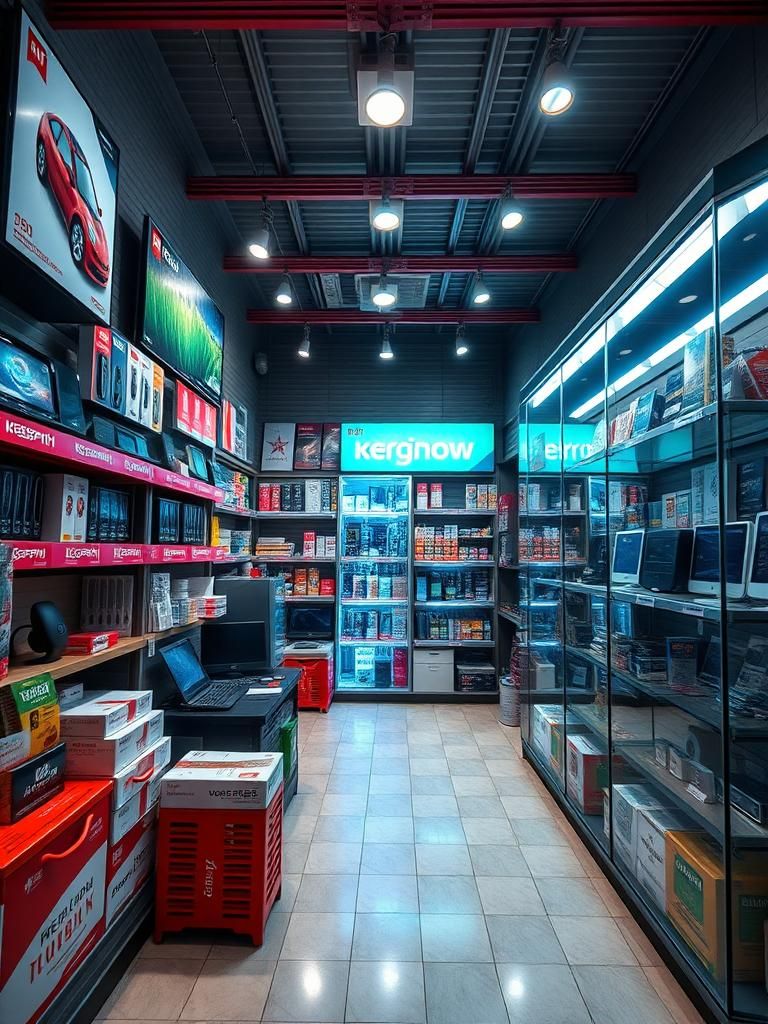 Kerispatih Shop