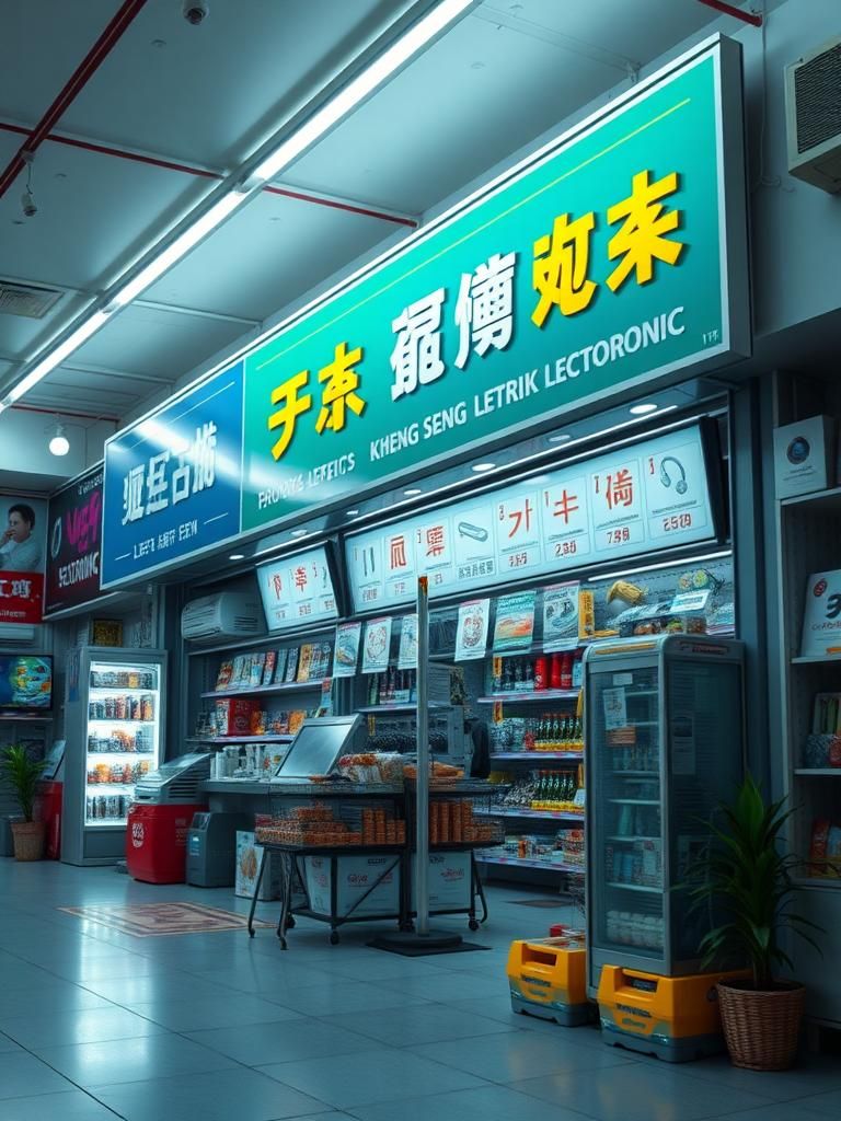 Kheng Seng Letrik (M) Sdn. Bhd.