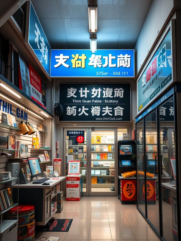 Khin Guan Corporation ( Nusa Bestari) 金源電器