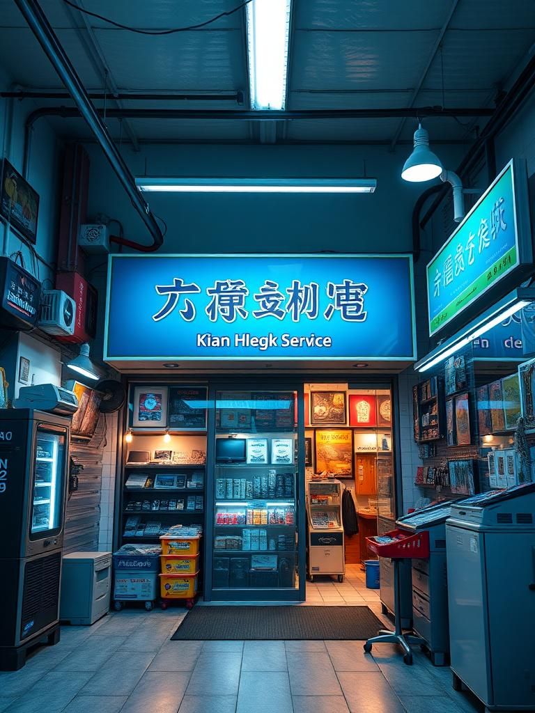 Kian Heng Electric Service