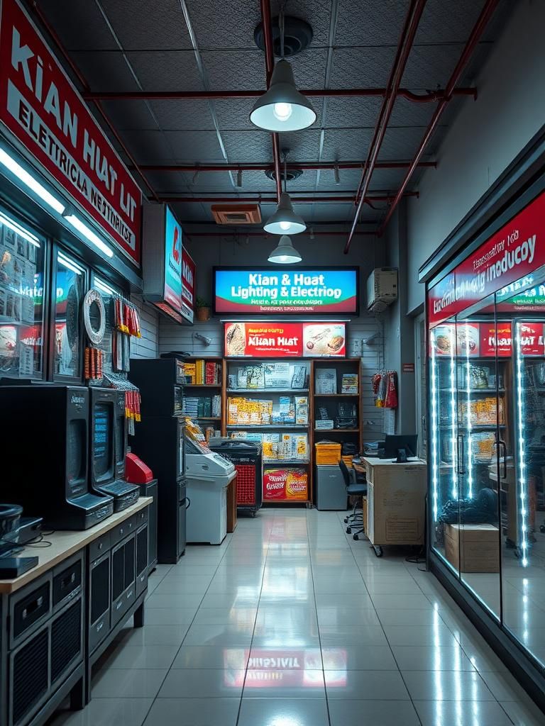 Kian Huat Lighting & Electrical Trading