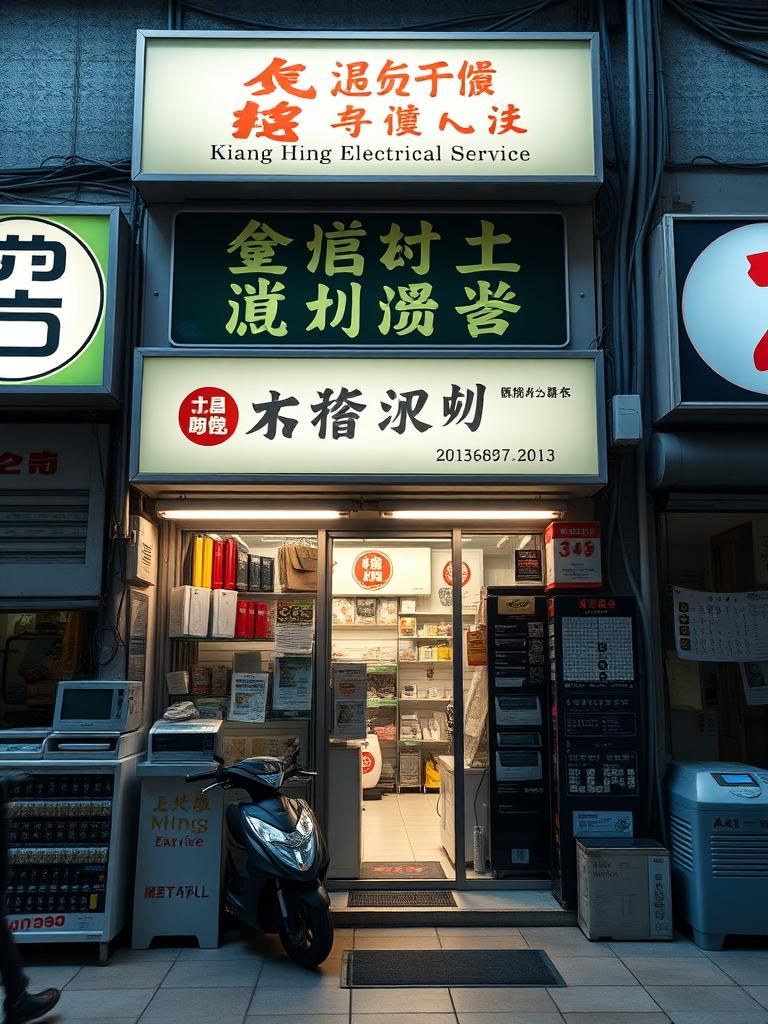 Kiang Hing Electrical Service