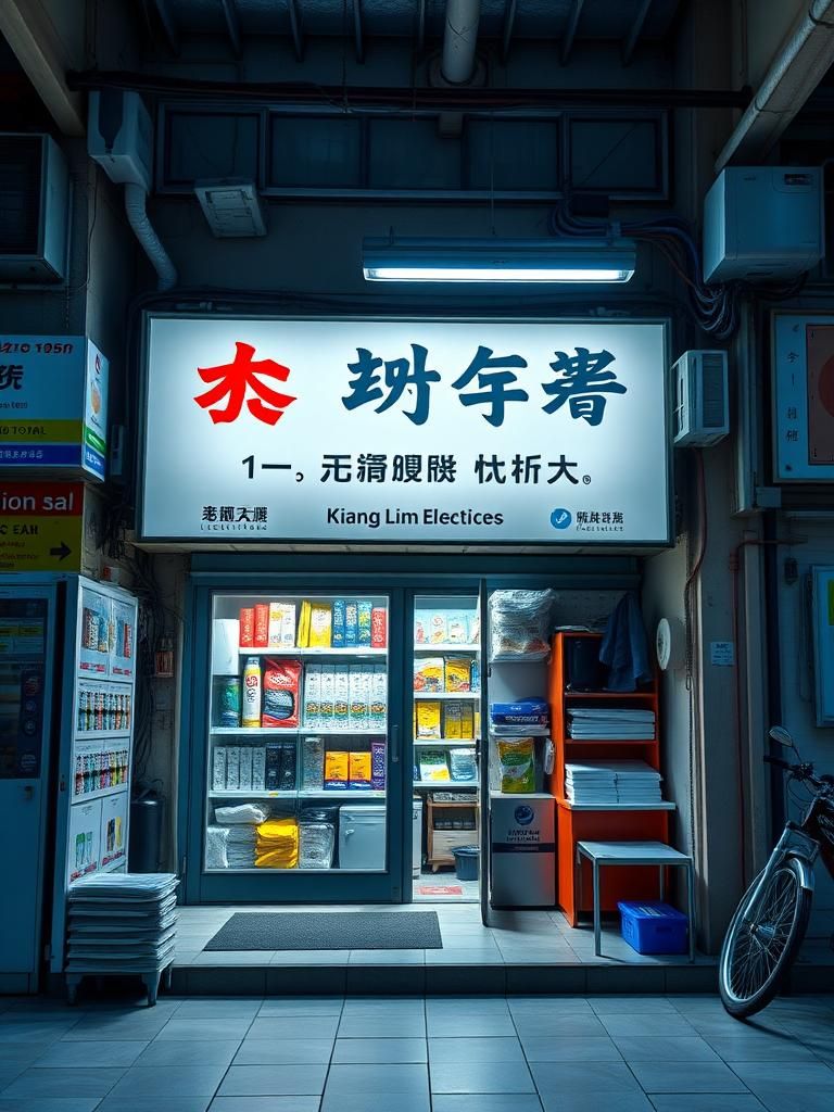 Kiang Lim Electrical Service