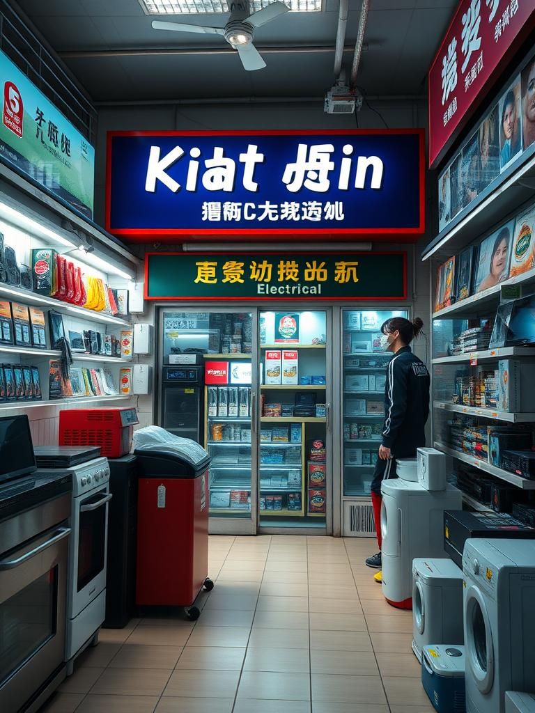 Kiat Hin Electrical
